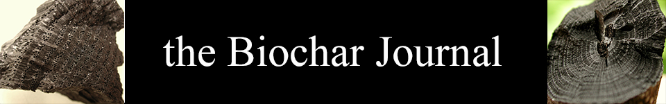 the Biochar-Journal